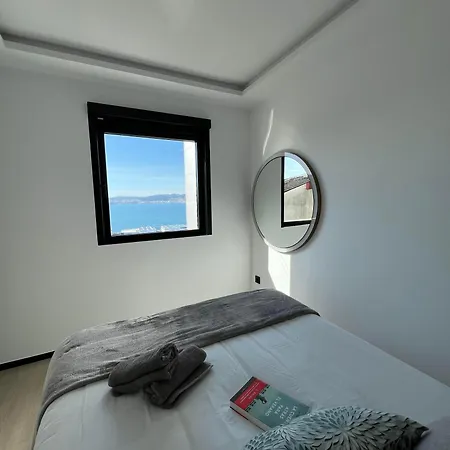 La Terraza Del Atico Con Parking Incluido Apartment Vigo Exterior photo