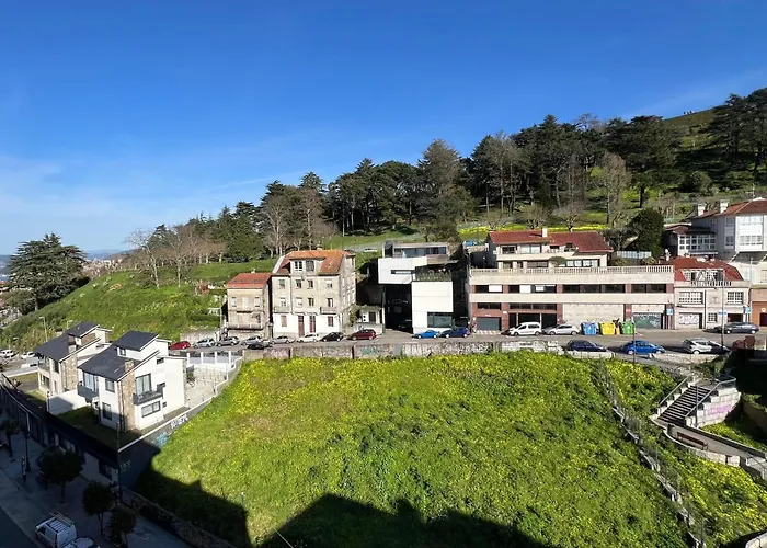 La Terraza Del Atico Con Parking Incluido