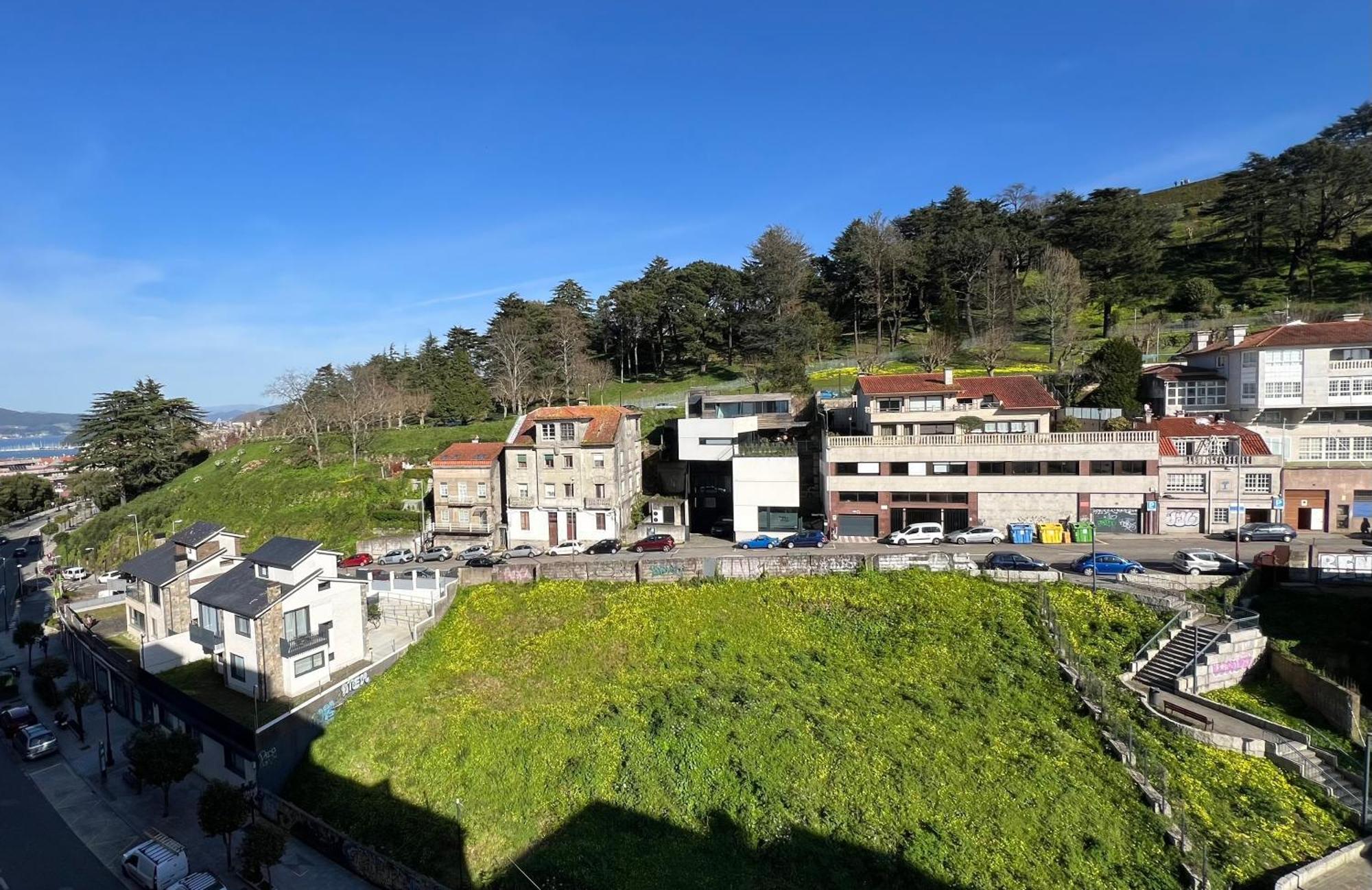 La Terraza Del Atico Con Parking Incluido Apartment