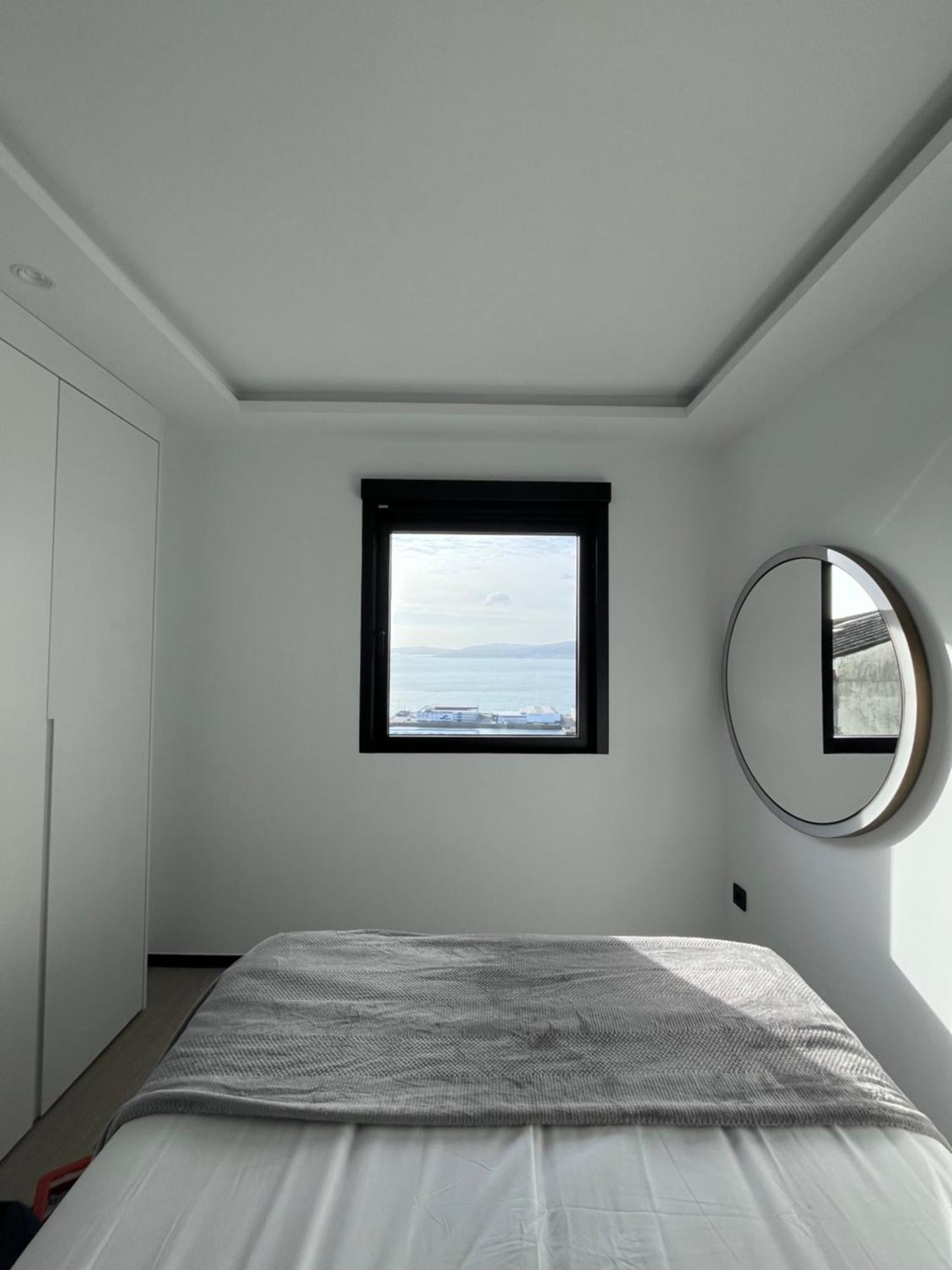Apartment La Terraza Del Atico Con Parking Incluido Vigo